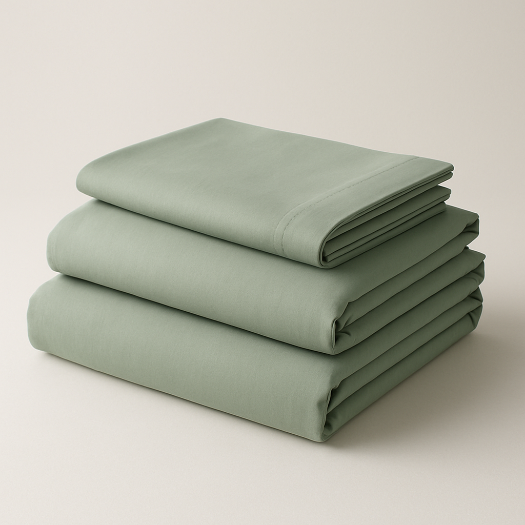 Premium Cotton Bedsheet Set