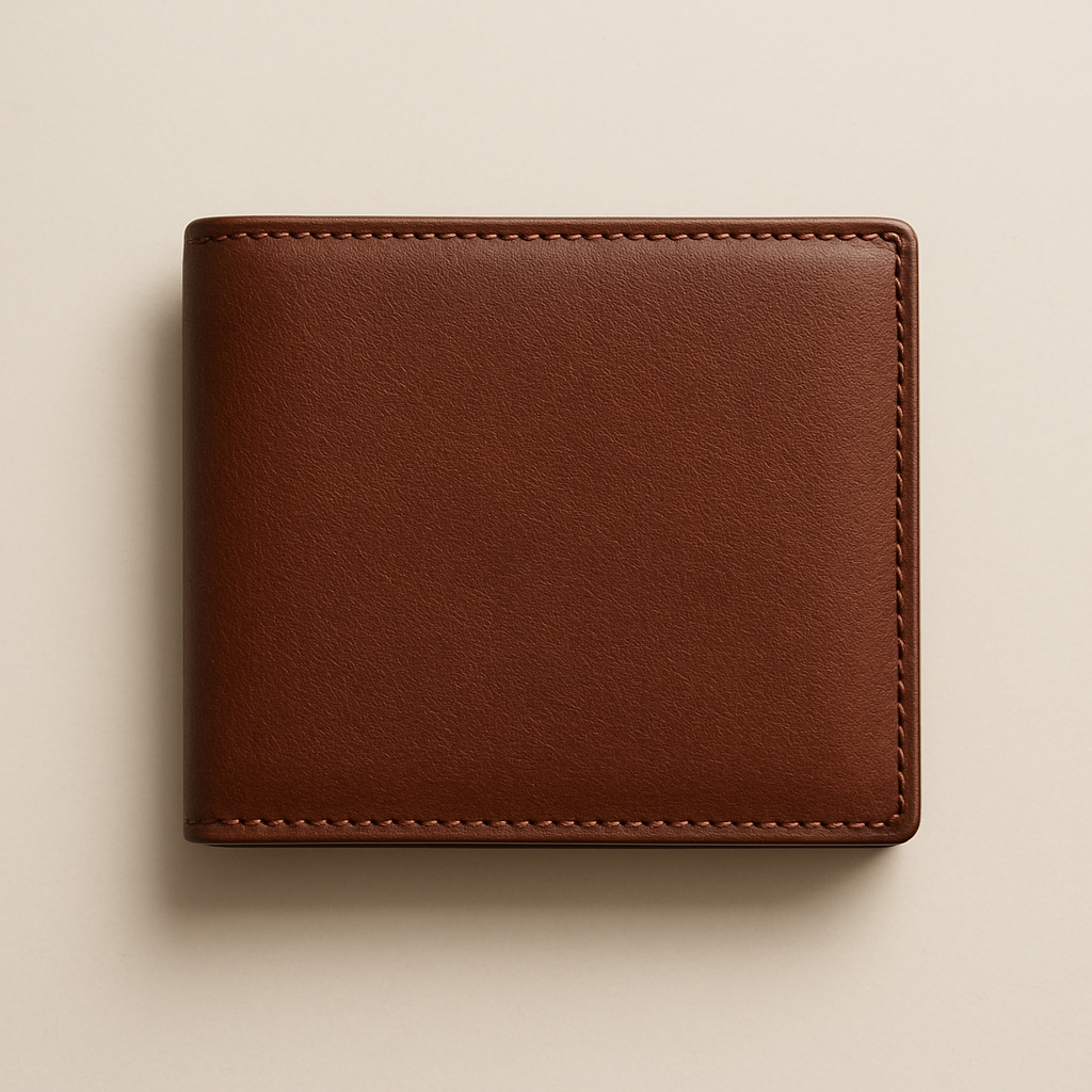Genuine Leather Wallet