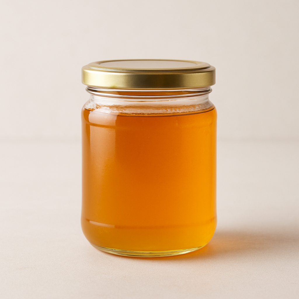 Pure Organic Honey (1kg)
