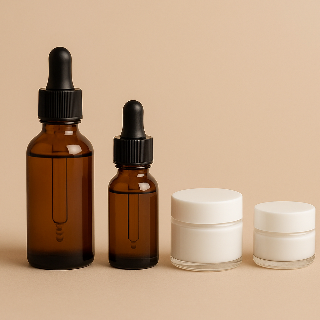 Natural Glow Skincare Set